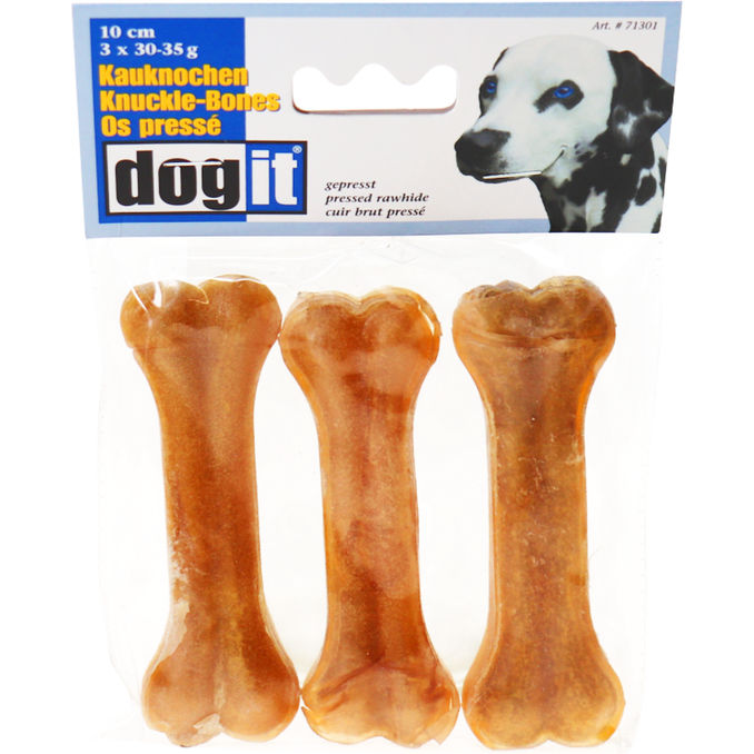 Dogit Kauknoten gepresst