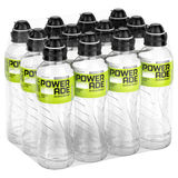 Mindestens haltbar bis: 31.03.2026 Powerade Active Water Zitrone-Limette, 12er Pack (EINWEG) zzgl. Pfand