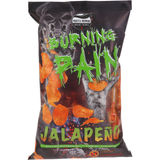 BURNING PAIN Perunalastut Jalapeño 