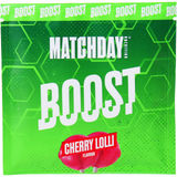 Matchday Nutrition Supplement Boost Cherry Lolli