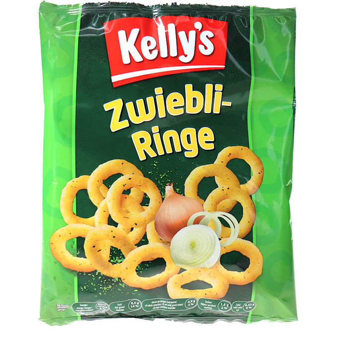 Kelly's Zwiebliringe