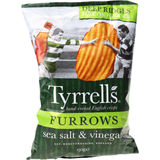 Tyrrells Chips Seasalt & Vinegar