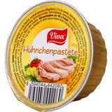 Viva Hühnchenpastete