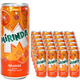 Mindestens haltbar bis: 31.03.2026 Mirinda Orange, 24er Pack