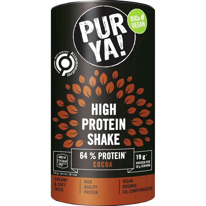 PURYA BIO High Protein Shake Kakao