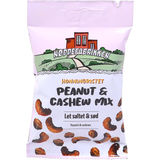 Nøddefabrikken Peanut & Cashew Mix Sød & Salt