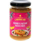 Djamela Erdnuss-Rosinen Sauce