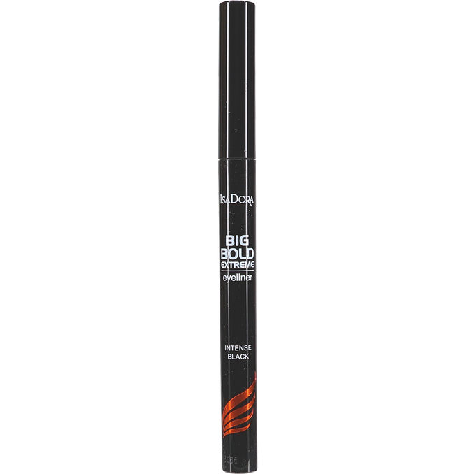 IsaDora Big Bold Extreme Eyeliner 71 Black