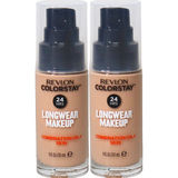 Revlon Colorstay Foundation, 2er Pack
