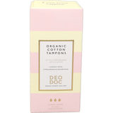 DeoDoc Bomullstamponger Med Applikator