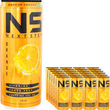 NS Drinks Energidryck Orange 24-pack 
