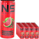 NS Drinks Energidryck Vattenmelon 24-pack