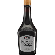 Japansk Sojasauce