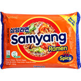 Samyang Asia Nudeln Scharf