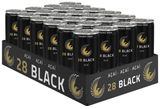 Mindestens haltbar bis: 20.07.2027 28 BLACK 28 Black Açai, 24er Pack