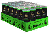 28 BLACK 28 Black Waldmeister, 24er Pack (EINWEG) zzgl. Pfand
