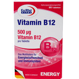 EuRho Vital Vitamin B12