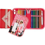 Scooli Gefülltes Schüleretui Barbie