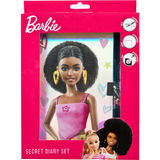 Undercover Barbie Secret Diary Set