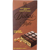 L´Amour Schokolade Dubai Style Erdnuss