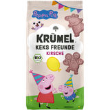 Krümel BIO Kekse Kirsche