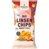 Heimatgut BIO Linsenchips Sweet Chili
