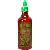 Crying Thaiger Sriracha Mustard