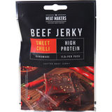The Meat Makers Beef Jerky Sweet Chilli