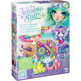 Nebulous Stars Glitzer- und Folienkunst