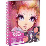 Nebulous Stars Zen Kratz- & Zeichenkunst