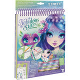 Nebulous Stars Kreativ Skizzenbuch - Nenuphia