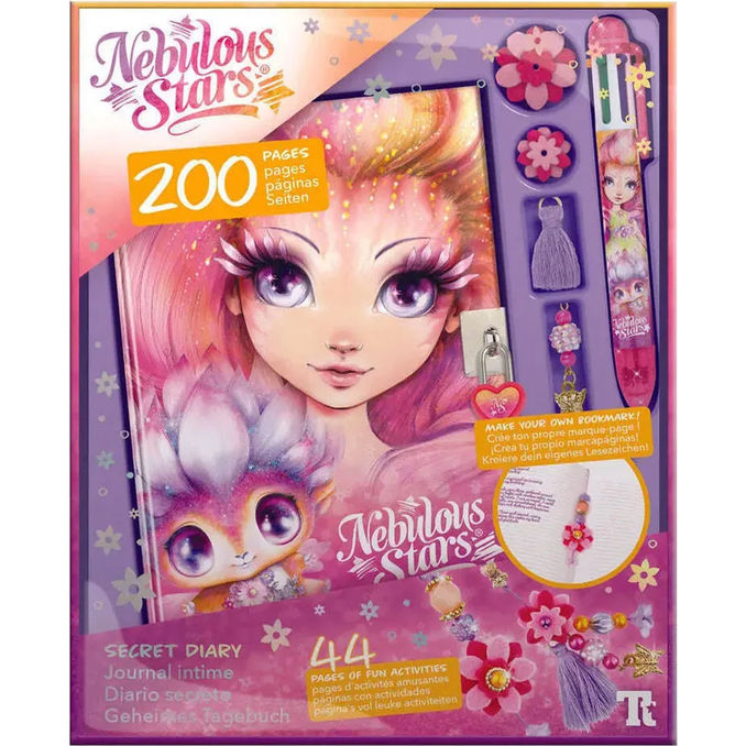 Nebulous Stars Geheimes Tagebuch - Petulia