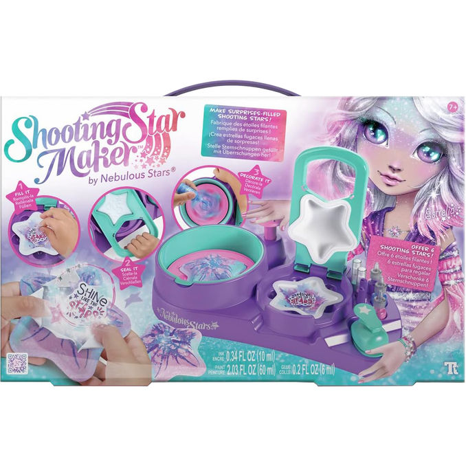 Nebulous Stars Sternschnuppen-Labor