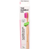 The Humble Co. Hammasharja Humble Brush Sensitive Liila