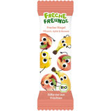 Freche Freunde BIO Riegel Pfirsich, Apfel & Banane