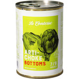 La Comtesse Artischockenböden naturell