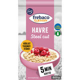 Frebaco Havre Steel Cut