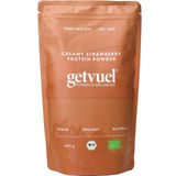 getvuel BIO Proteinpulver Creamy Strawberry High Protein