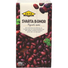 Sorte Bønner