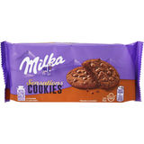 Milka Cookies Dunkle Schokolade