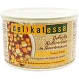 Delikatessa Kichererbsen in Tomatensauce