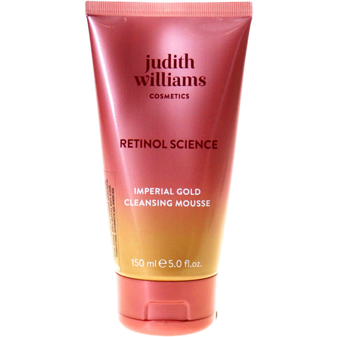 Judith Williams Retinol Reinigungsmousse