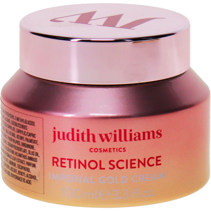 Judith Williams Retinol Gold Creme