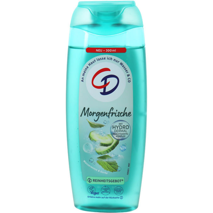 CD Morgenfrische Duschgel