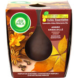 AIRWICK Duftkerze Amber Sunshine