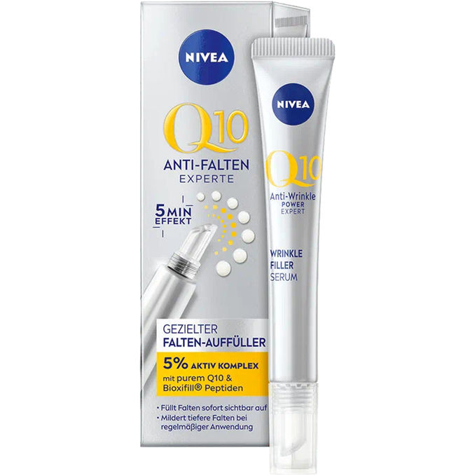 Nivea Augencreme Q10 Anti-Wrinkle