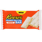 Reese's Peanut Butter Bar White 