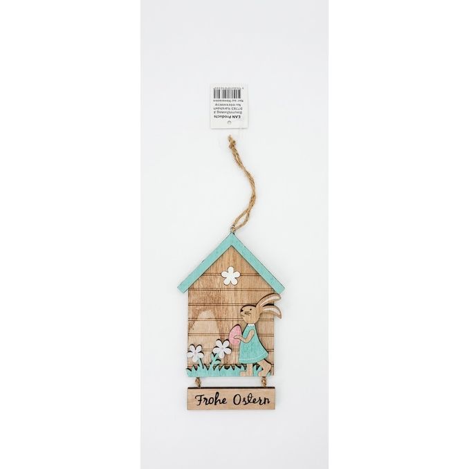 Zentrada "Frohe Ostern"- Deko