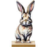 IKO Filzhase mit Druck