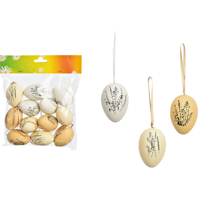 Wurm Ostereier Hänger